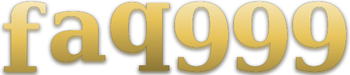 faq999 logo